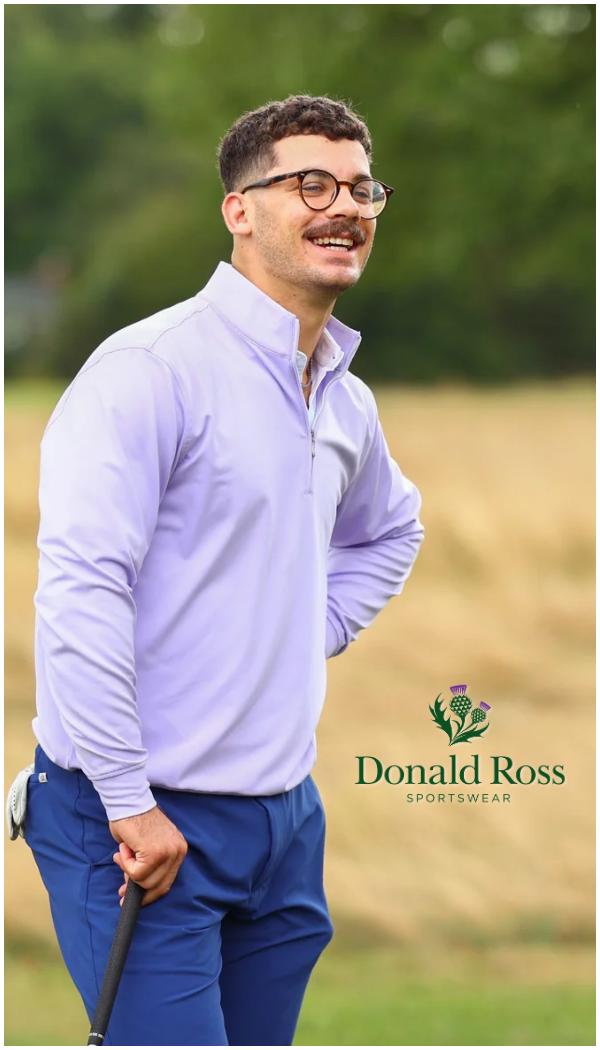 Donald Ross