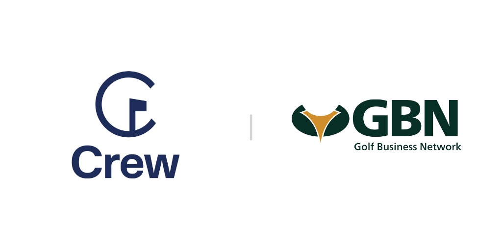 Golf Business Network Announces New Partnership with Crew by ClubUp